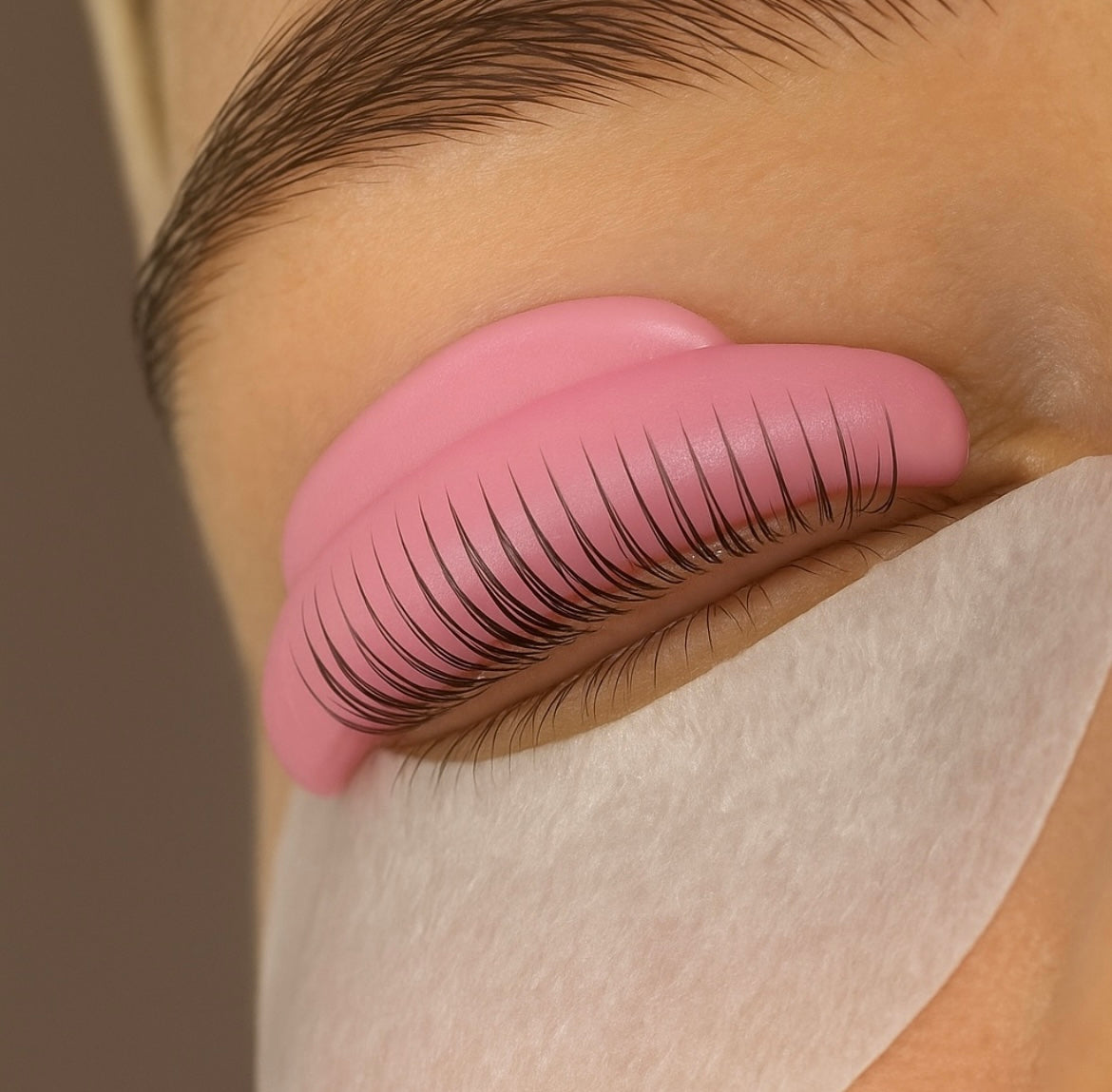 Le set 2 en 1 Korean Lash lift & brows lift