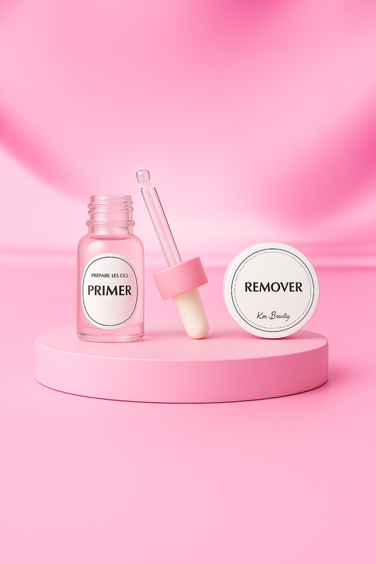 Duo Queen primer et remover