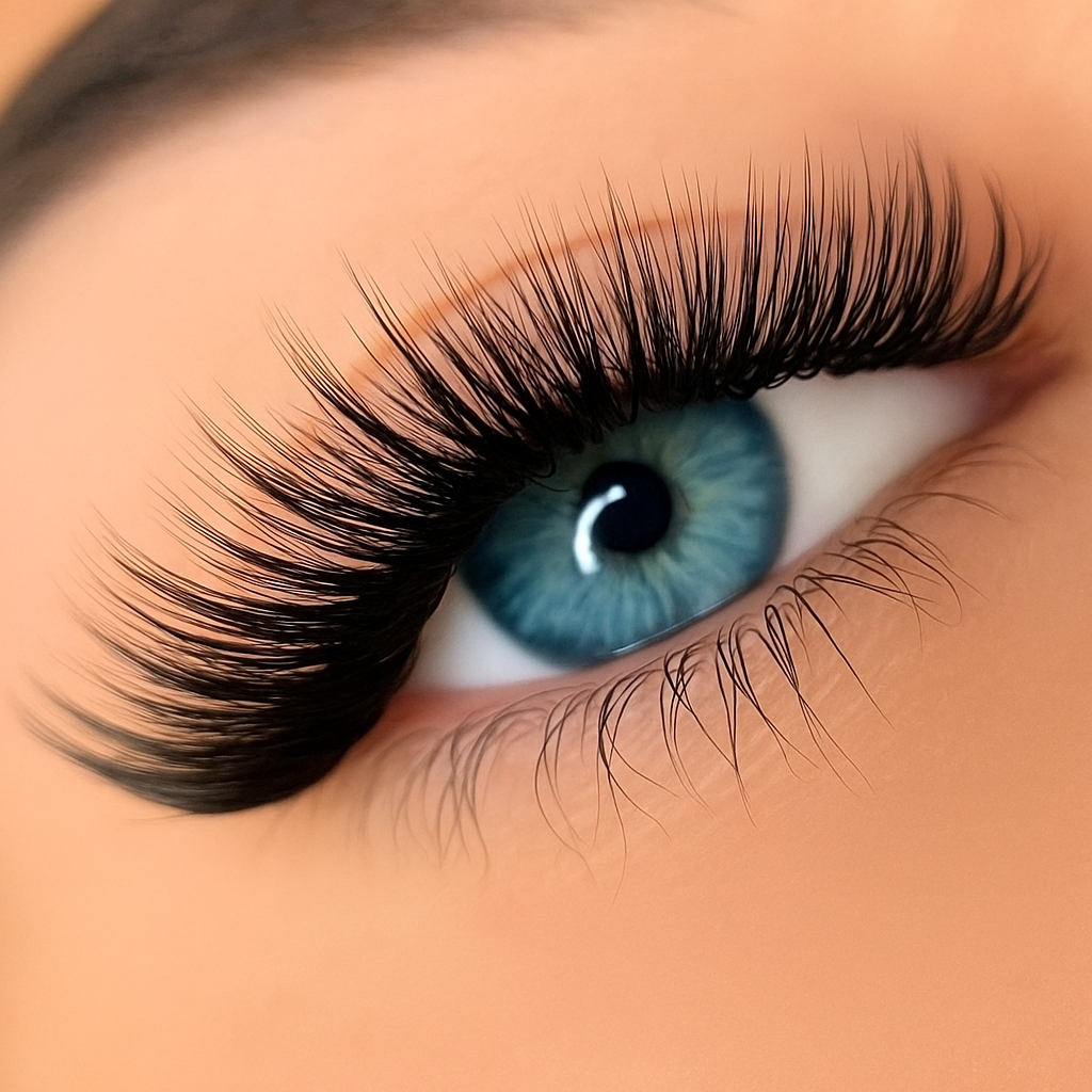 Pack full lash artist  5 en 1 – Cil à cil, Mixte & Volume Russe, pose Wispy,lash lift teinture  + Kit inclus