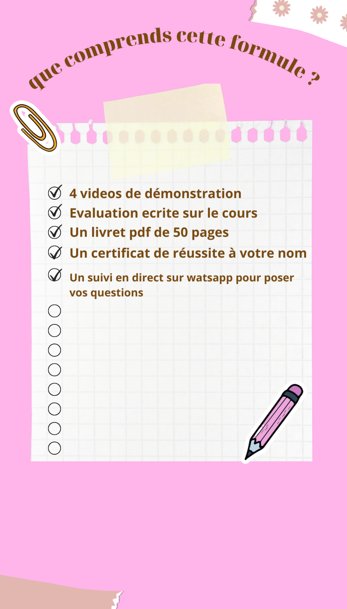 Formation air Brush + structuration des sourcils + kit inclus  (à distance )