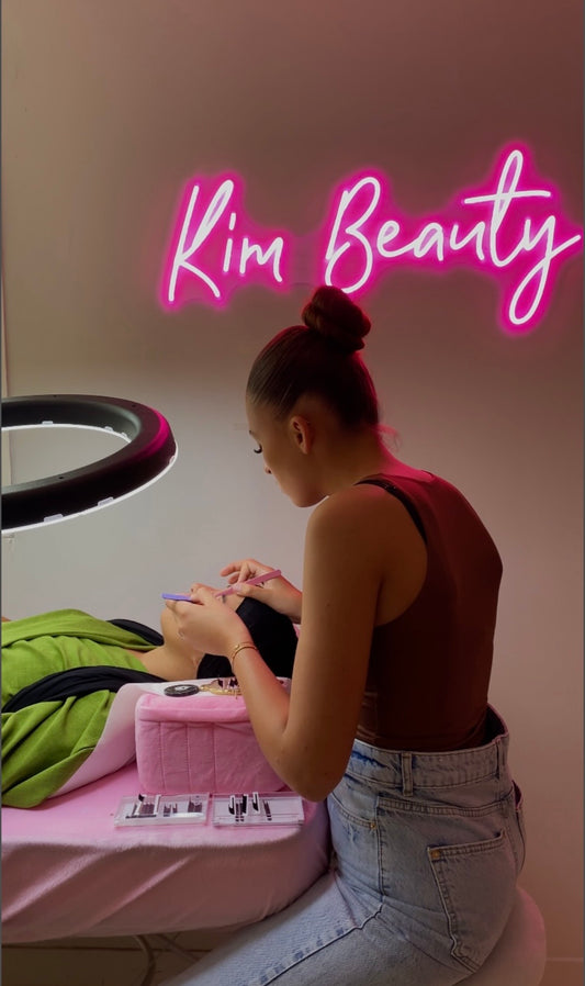 Pack full Lash artist 5 en 1 :cil à cil,mixte,volume russe , pose Wispy,lash lift teinture + kit inclus sur place (3 jours)