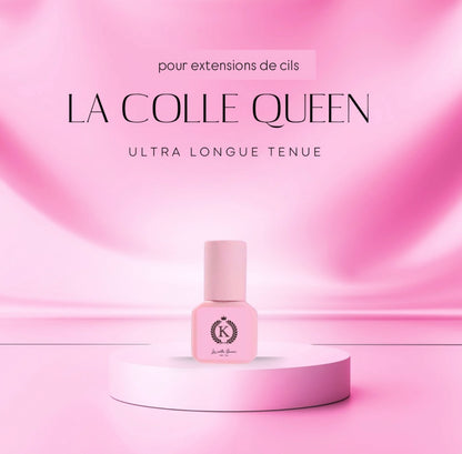 La colle Queen longue tenue