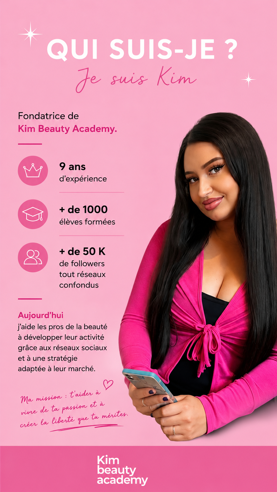 ✨Success beauty pro candidature✨