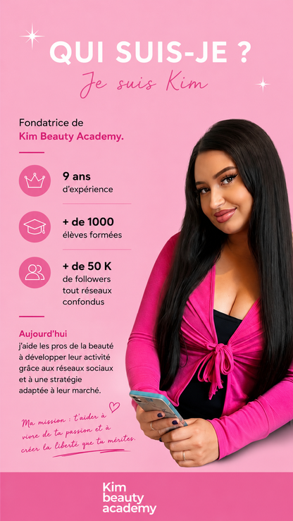 ✨Success beauty pro candidature✨