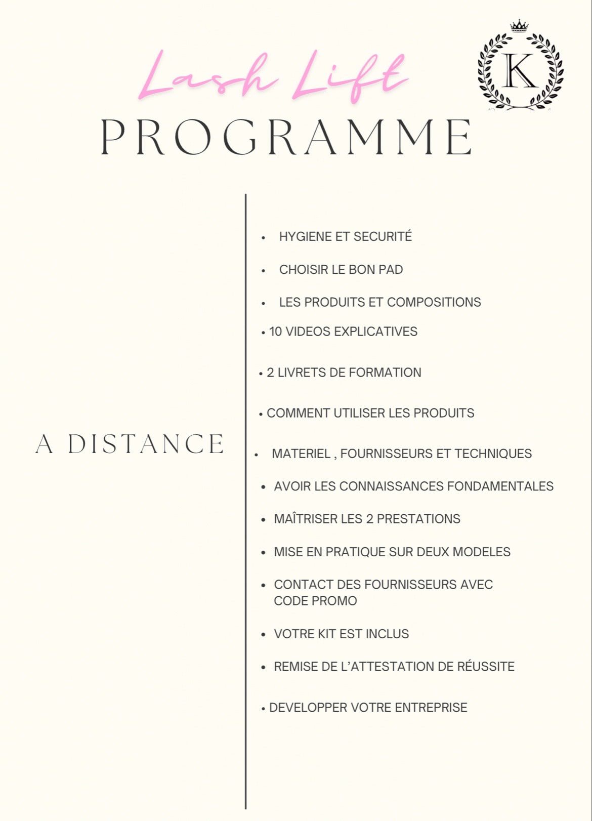 Pack 2 en 1 :Lash lift classique + Lash lift coréen et teinture, soin kératine + kit inclus (sur place 1 jour)