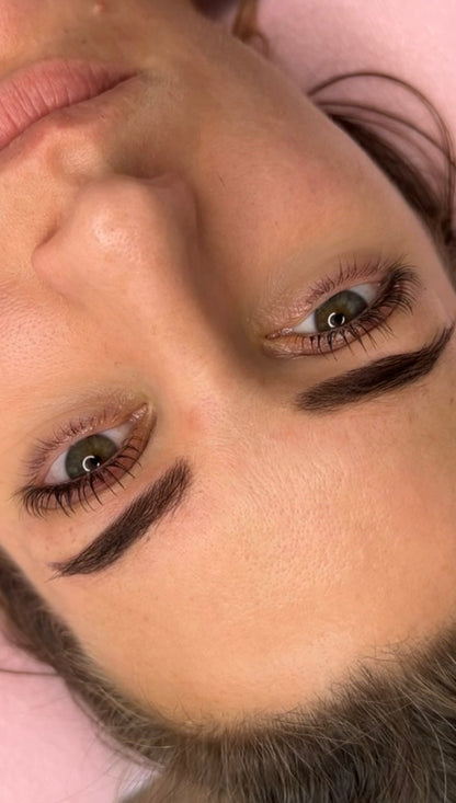 Lash lift coréen + kit inclus (à distance)