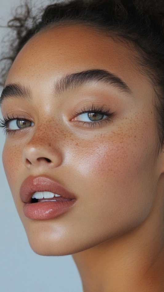 Formule taches de rousseur + kit inclus  (à distance)