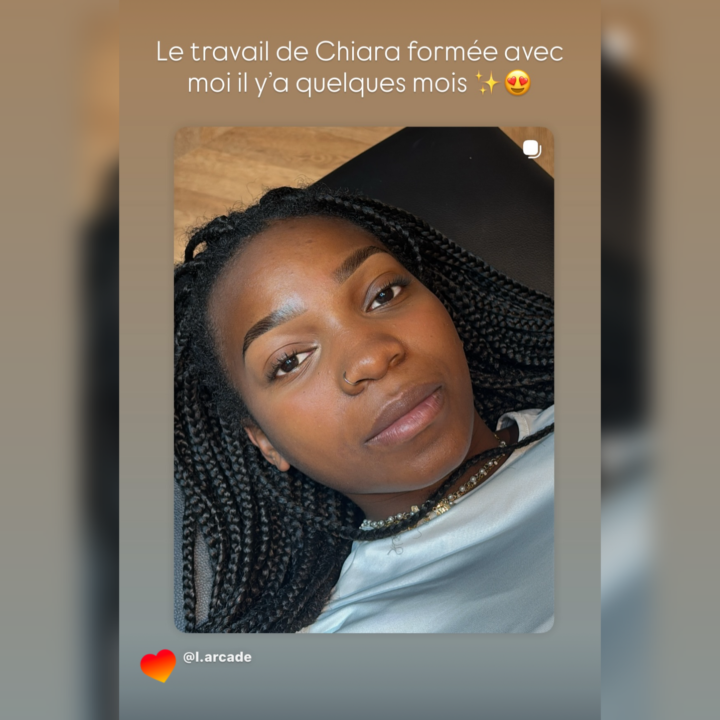 Pack 3 en 1 brows lift et teinture hybride avec structuration des sourcils + Henna Brows + kit inclus (à distance)