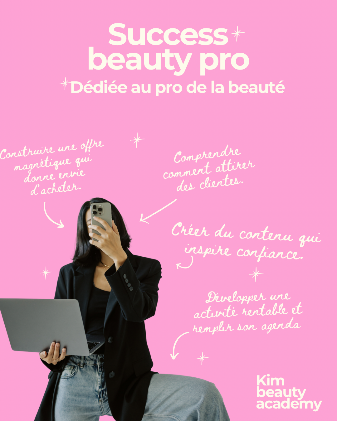 ✨Success beauty pro candidature✨