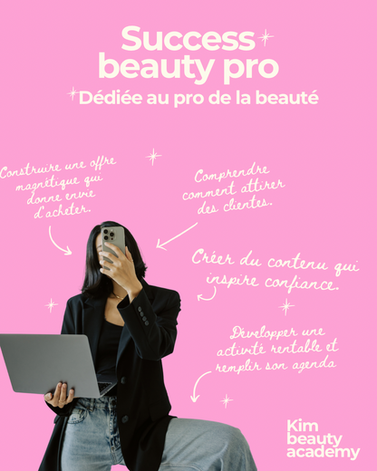 ✨Success beauty pro candidature✨