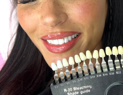 Formule strass dentaire avec kit inclus ( à distance)