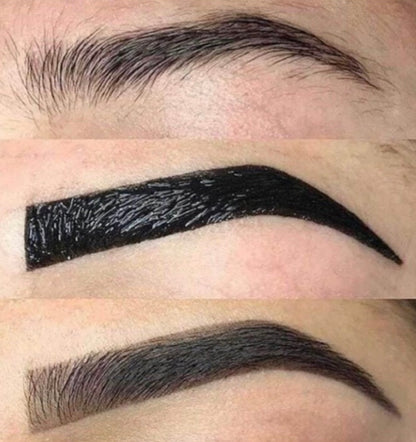 Pack 3 en 1 air brush brows,brows lift et henna brows+ kit inclus