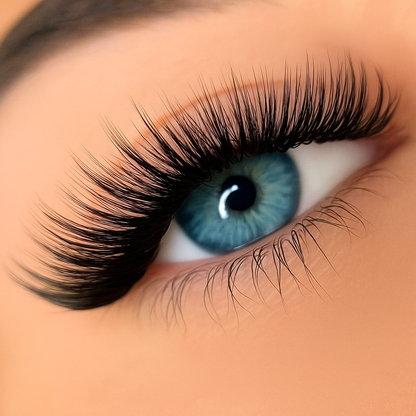 Pack full lash artist  5 en 1 – Cil à cil, Mixte & Volume Russe, pose Wispy,lash lift teinture  + Kit inclus