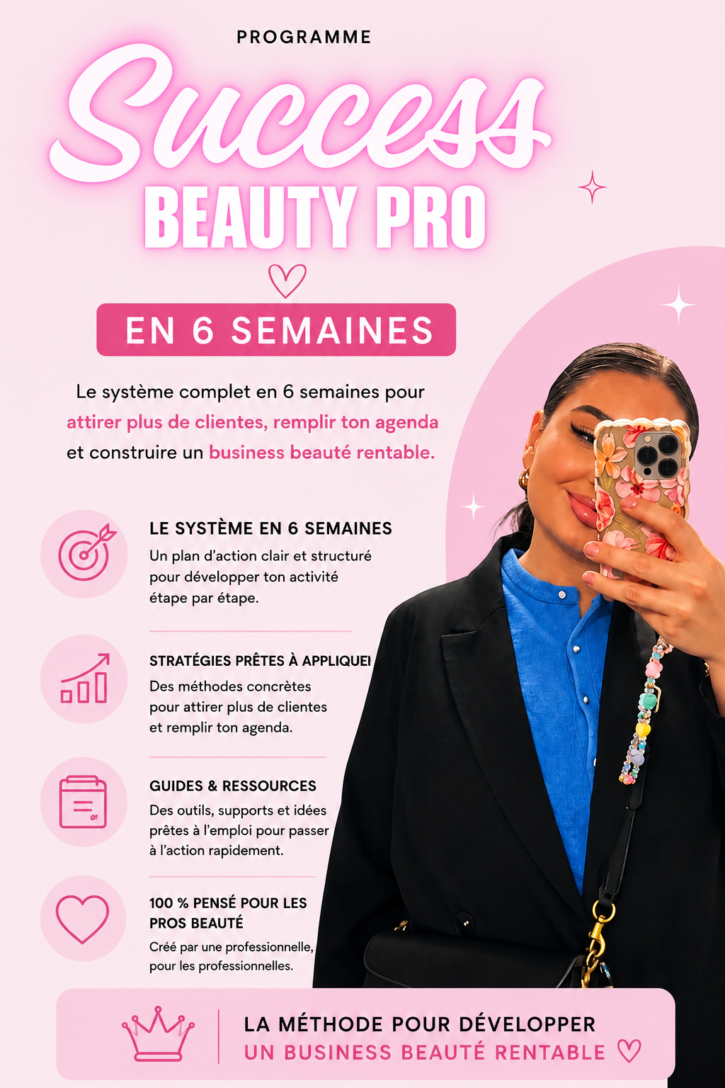 ✨Success beauty pro candidature✨
