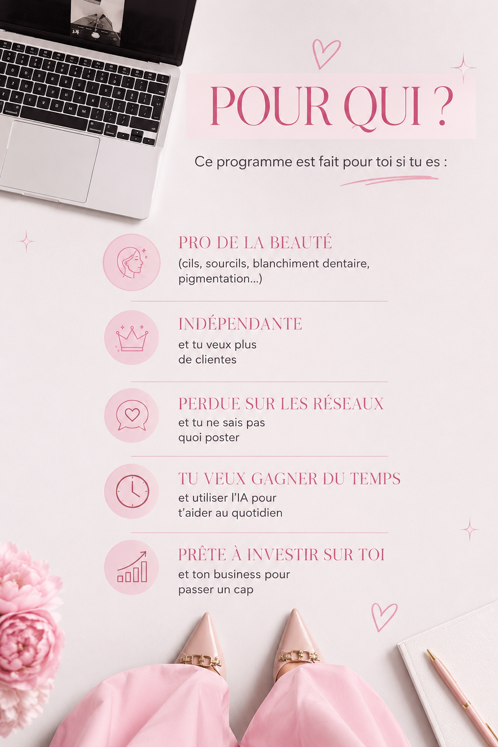 ✨Success beauty pro candidature✨