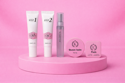 Coffret Lash lift & brows lift (formule coréenne)